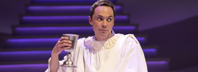 TV: Amen! Watch Highlights of Jim Parsons in Broadway's AN ACT OF GOD Video