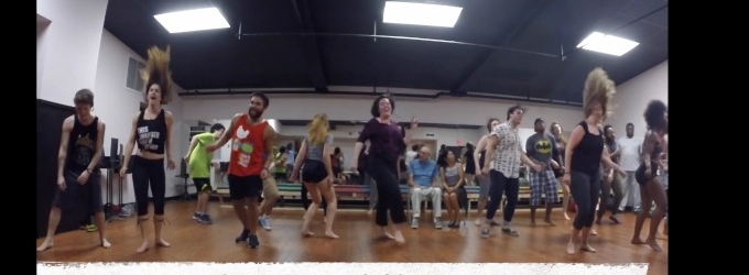 TV: Watch Rehearsal Highlights of Venice Theatre's HAIR, Directed by Ben Vereen! Video