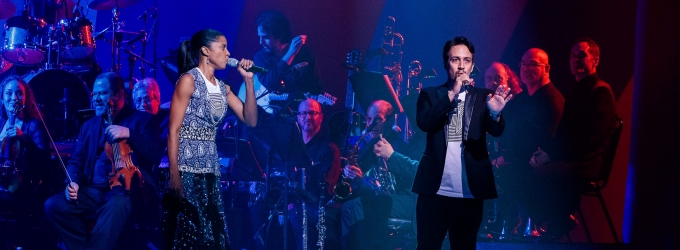 TV: Watch Lin-Manuel Miranda and Renee Elise Goldsberry Support Hillary Clinton… Video