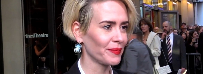 TV: On the Opening Night Red Carpet for LONG DAY'S JOURNEY INTO NIGHT! Video