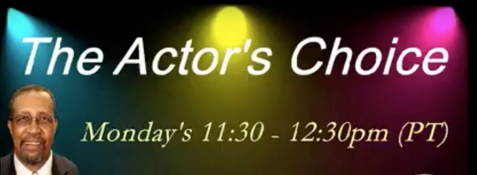 STAGE TUBE: Darryl Maximillian Robinson and John Ruskin Video