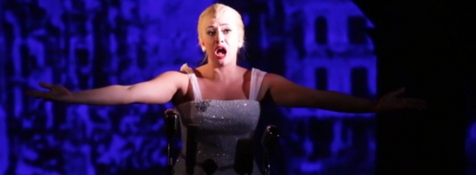 TV: Watch Highlights of KC Rep's EVITA, Starring Mariand Torres and Mauricio Martinez Video