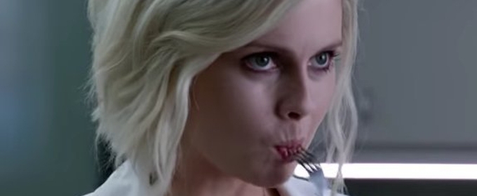 VIDEO: Sneak Peek - 'Spanking the Zombie' Episode of iZOMBIE Video