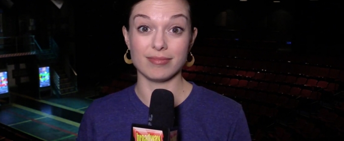 TV Exclusive: SUBWAY STORIES with IN TRANSIT's Margo Seibert! Video
