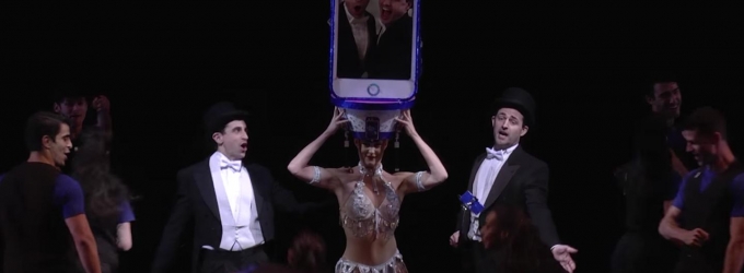 STAGE TUBE: Watch Highlights from BC/EFA's 2016 Easter Bonnet Competition! Video