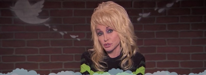 VIDEO: Dolly Parton & More Read Mean Tweets Country Music Edition on KIMMEL Video