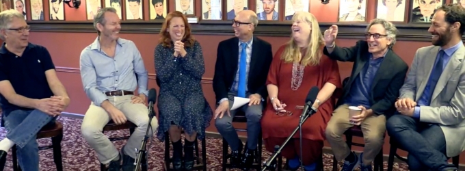 THEN AND NOW: Welcome Back to Falsettoland with the Original Broadway Cast- Passing… Video