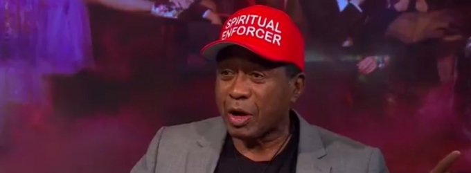 VIDEO: Ben Vereen Talks Paying Tribute to Original ROCKY HORROR Video