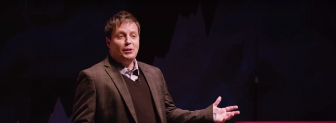 STAGE TUBE: Director Jeff Whiting Shares Inspirational TEDTalk about the… Video