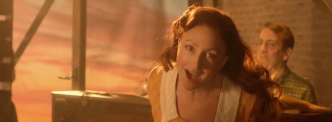 STAGE TUBE: Watch New Trailer for Broadway's BRIGHT STAR, Now In Previews! Video