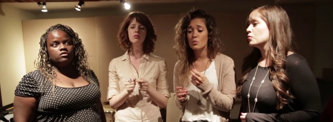 STAGE TUBE: A Cappella Group VOCALOSITY Will Launch National Tour in 2016; Watch a… Video