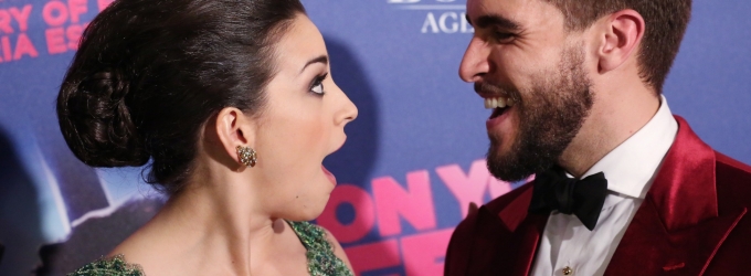 TV: ON YOUR FEET! Cast Congas All Night Long at the Opening After Party! Video