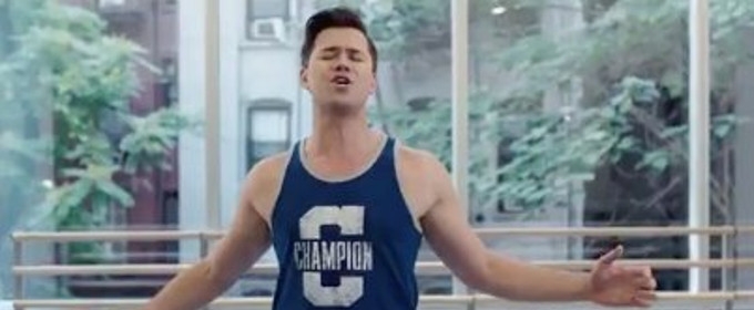 VIDEO: Andrew Rannells Belts Out an Original 'Smash' Tune on Last Night's GIRLS Video