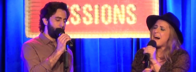 TV Exclusive: FIDDLER ON THE ROOF Cast Follows in the BROADWAY SESSIONS Tradition! Video