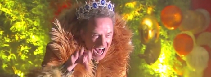 VIDEO: Bryan Cranston Has a LION KING-Themed 'Super Sweet 60' Celebration on 'Jimmy… Video