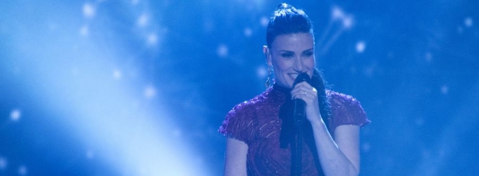 VIDEO: Idina Menzel Performs 'Queen of Swords' on DANCING WITH THE STARS Video