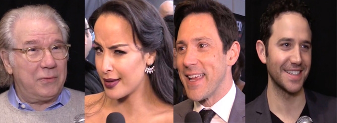 TV Special: From Twelve Year-Old Tevyes to Human Totos- Broadway's Best Reflect on… Video