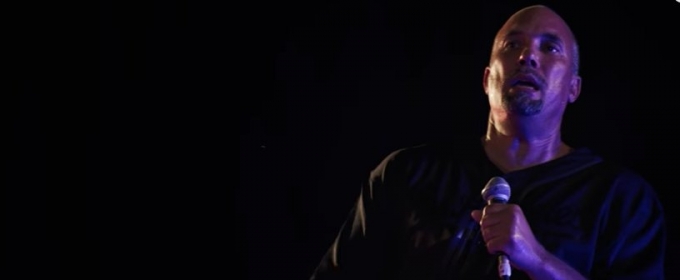 VIDEO: First Look - Netflix Presents Spike Lee-Directed One-Man Show RODNEY KING Video
