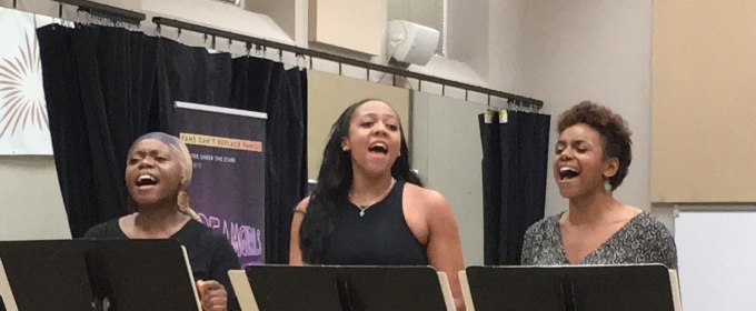 BWW Feature: DREAMGIRLS at TUTS Video