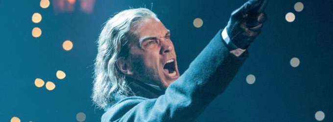 Breaking News: Will Swenson Returns to Broadway's LES MISERABLES to Sub for Injured… Video