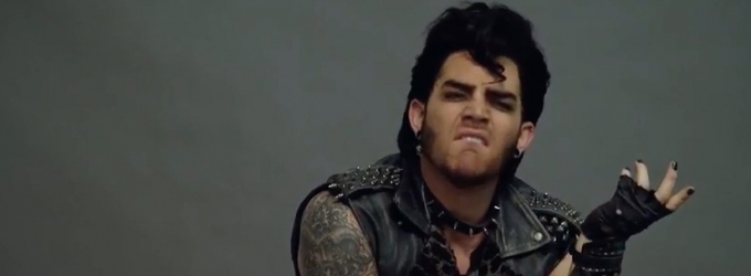 VIDEO: William Ivey Long Talks Transforming Adam Lambert into ROCKY HORROR's Eddie! Video