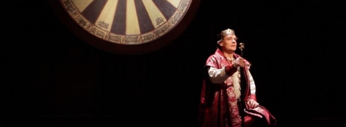 STAGE TUBE: Watch Highlights of Robert Sean Leonard and More in CAMELOT at Westport… Video