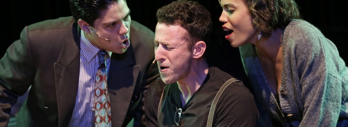 TV: Watch Highlights from the Off Broadway Revival of TICK, TICK... BOOM! Video