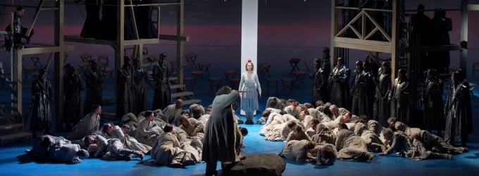 Rossini's GUILLAUME TELL to Open at the Met for First Time in 80 Years ...