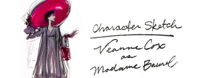 TV Exclusive: AN AMERICAN IN PARIS Character Sketch- Veanne Cox as Madame Baurel Video