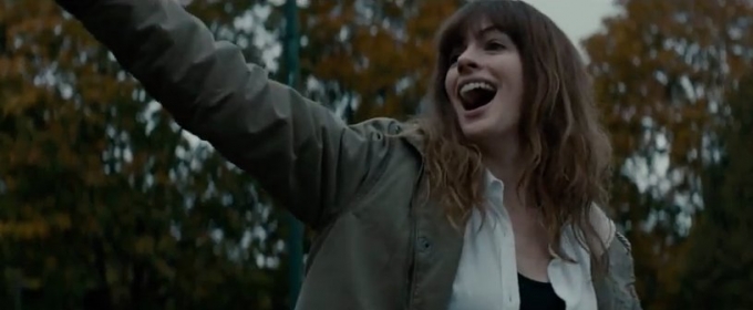 VIDEO: First Look - Anne Hathaway, Jason Sudeikis Star in COLOSSAL Video