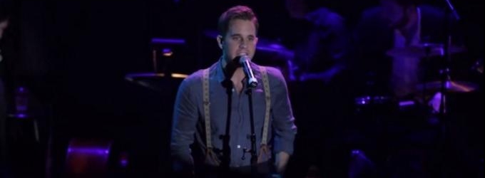 VIDEO: DEAR EVAN HANSEN's Ben Platt Performs 'Waving Through a Window' at Obie Awards Video