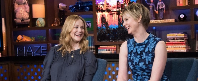 VIDEO: Roll Call! LITTLE FOXES Stars Laura Linney & Cynthia Nixon Reveal Which… Video