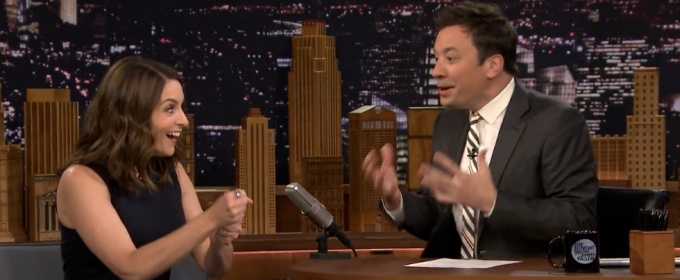 VIDEO: Why Does Tina Fey Compare MEAN GIRLS Cast Members to Justin Timberlake? Video