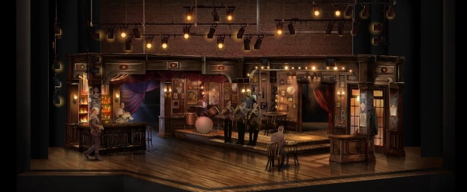 Broadway By Design: David Korins & Paloma Young Bring BANDSTAND from ...