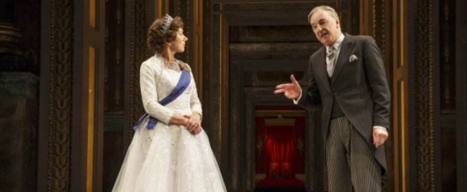 STAGE TUBE: On This Day, March 8- Helen MIrren Receives a Royal Opening for THE… Video