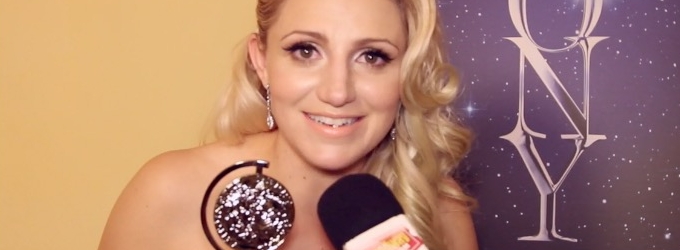 TV: 2015 Tony Award Winners Send Thank Yous to People They Forgot to Mention Video
