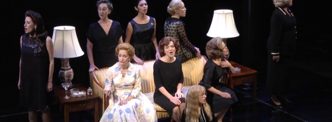 TV: Watch Highlights from Michael John LaChiusa's FIRST DAUGHTER SUITE at the Public… Video
