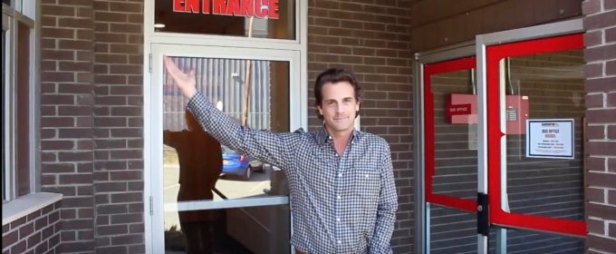 VIDEO: First Look at New Sydelle and Lee Blatt Performing Arts Center With Mark H… Video