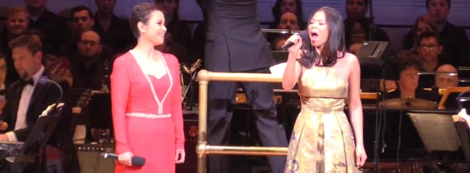 TV: Watch Highlights from New York Pops' Star-Studded Gala, Honoring Legendary… Video
