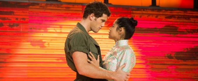VIDEO: MISS SAIGON's Eva Noblezada & Alistair Brammer Perform 'Last Night of the… Video