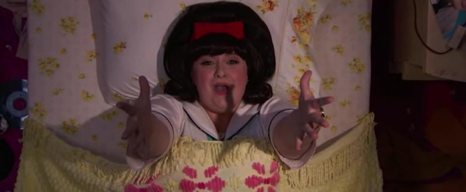 VIDEO: Watch HAIRSPRAY LIVE's Maddie Baillio Greet the Day with 'Good Morning… Video