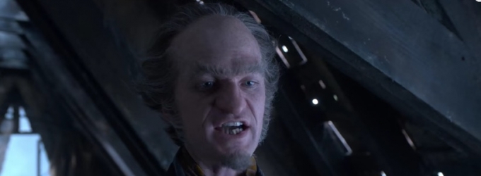 VIDEO: First Look - Neil Patrick Harris is Unrecognizable in Netflix's LEMONY… Video
