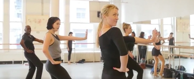 VIDEO: Steps on Broadway Announces Bob Fosse Masterclass Series Video