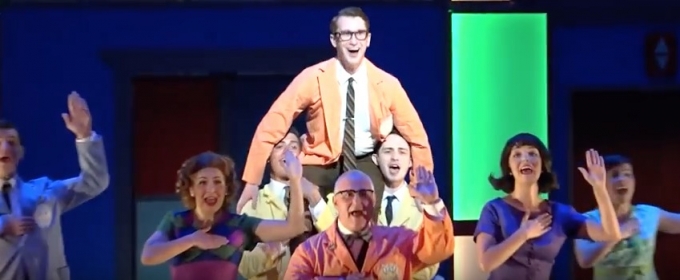 VIDEO: Sneak Peek at Highlights of VMT's HOW TO SUCCEED IN BUSINESS WITHOUT REALLY… Video