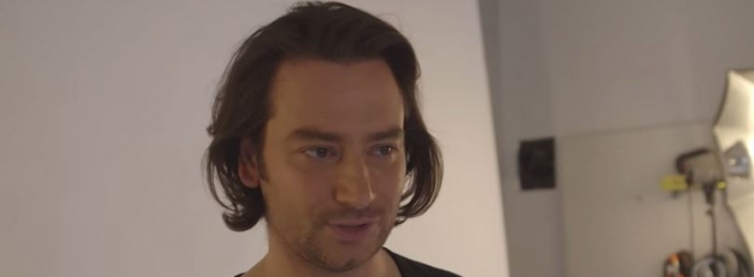 VIDEO: Constantine Maroulis Talks BREAKING THROUGH at Pasadena Playhouse Video
