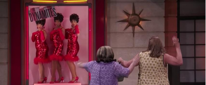 VIDEO: See Harvey Fierstein Be Welcomed Back to the '60s in HAIRSPRAY LIVE Video