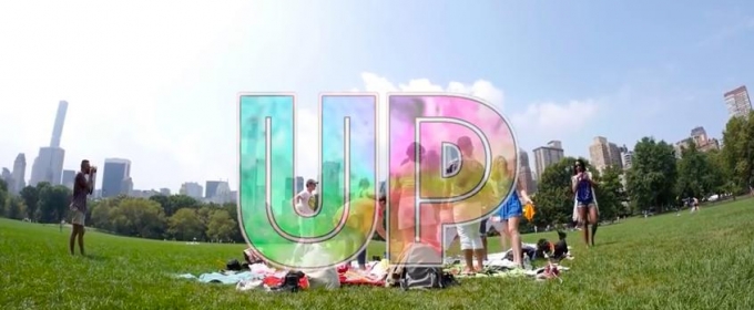 STAGE TUBE: HAMILTON's Brandon Hudson Releases New Music Video for 'Up' off of Debut… Video