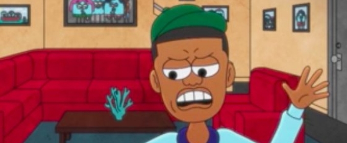 VIDEO: First Look - Adult Swim Teams With Tyler, The Creator on New Animated Series… Video