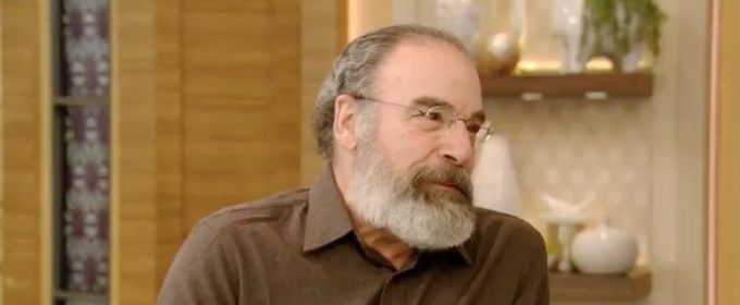 VIDEO: What Caused a Giant 'Weepfest' When Mandy Patinkin Visited 'SUNDAY IN THE… Video