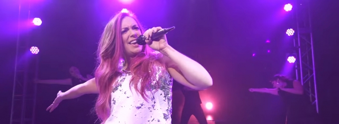 STAGE TUBE: Watch Highlights of Desi Oakley and More in GIRLSTAR at D.C.'s Signature… Video